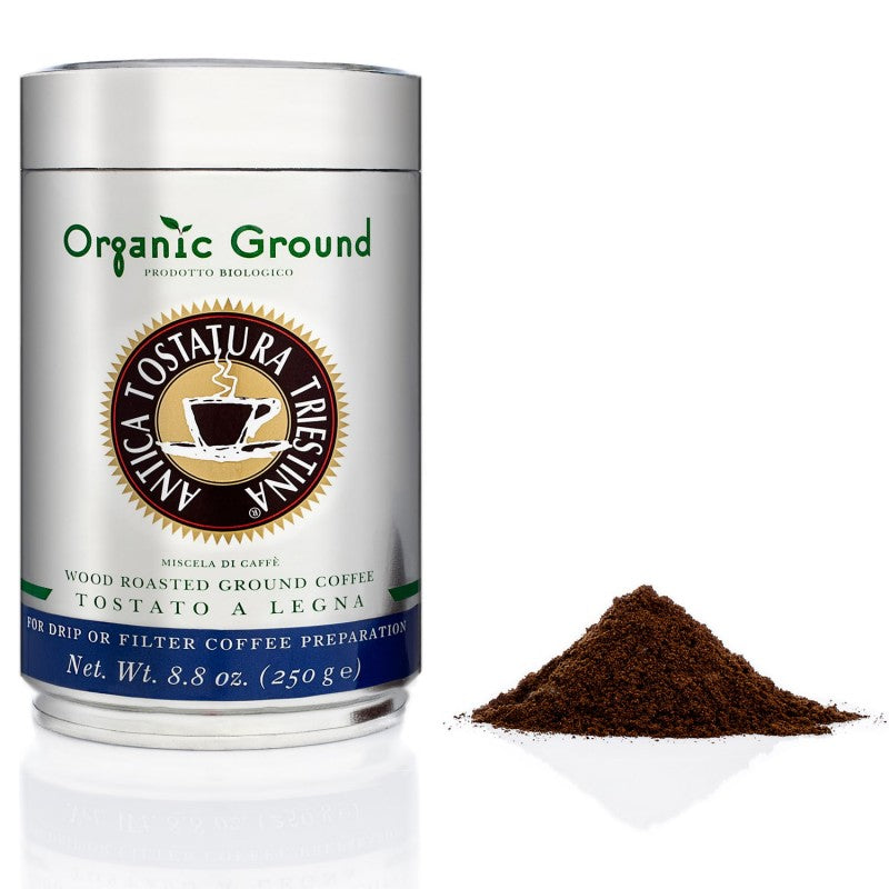 Organic Brewers Auto Drip Tins 250G