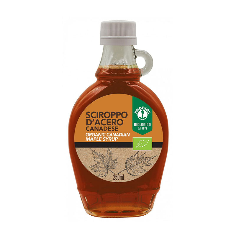 Organic Maple Syrup Grade A 250ml