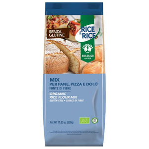 Organic Rice Flour Mix 500g