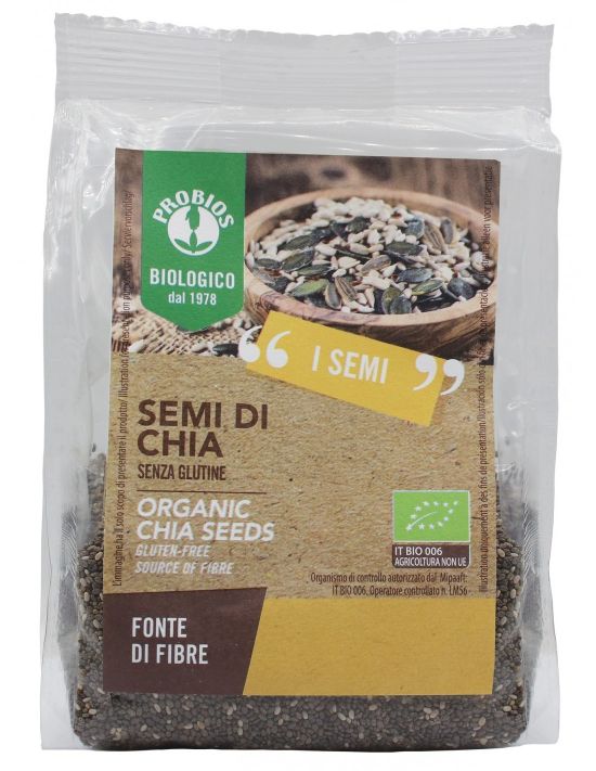 Organic Chia Seeds 150g