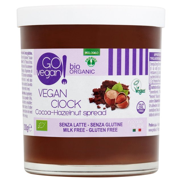 Organic Vegan Ciok 200g