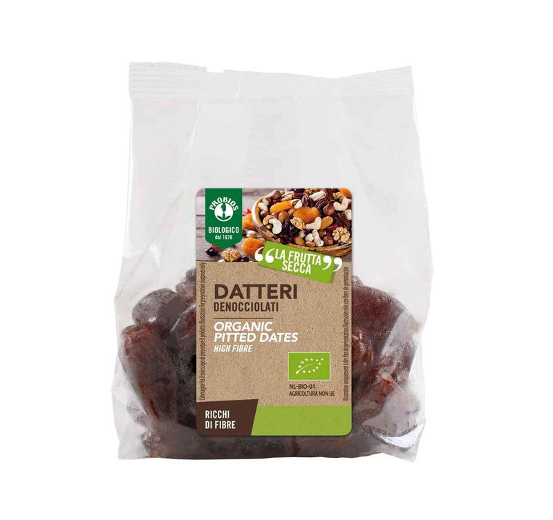 Organic Pitted Dates 250g