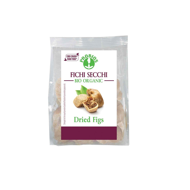 Organic Dried Figs 250g