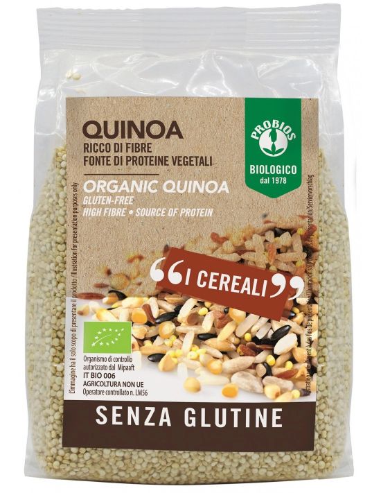 Organic Quinoa 400g