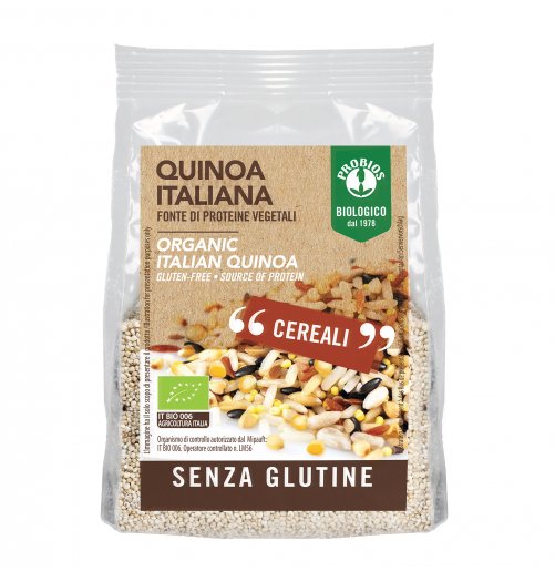 Organic Italian Quinoa 300g