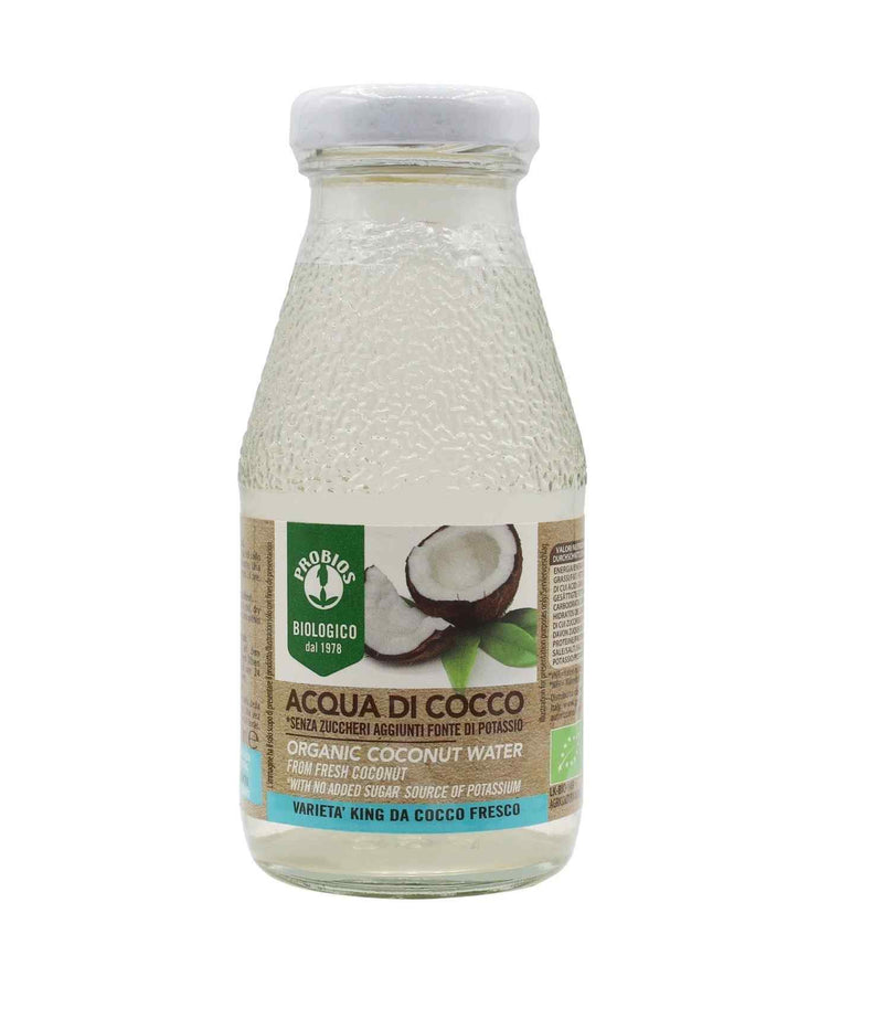 Organic Coconut Water 200ml