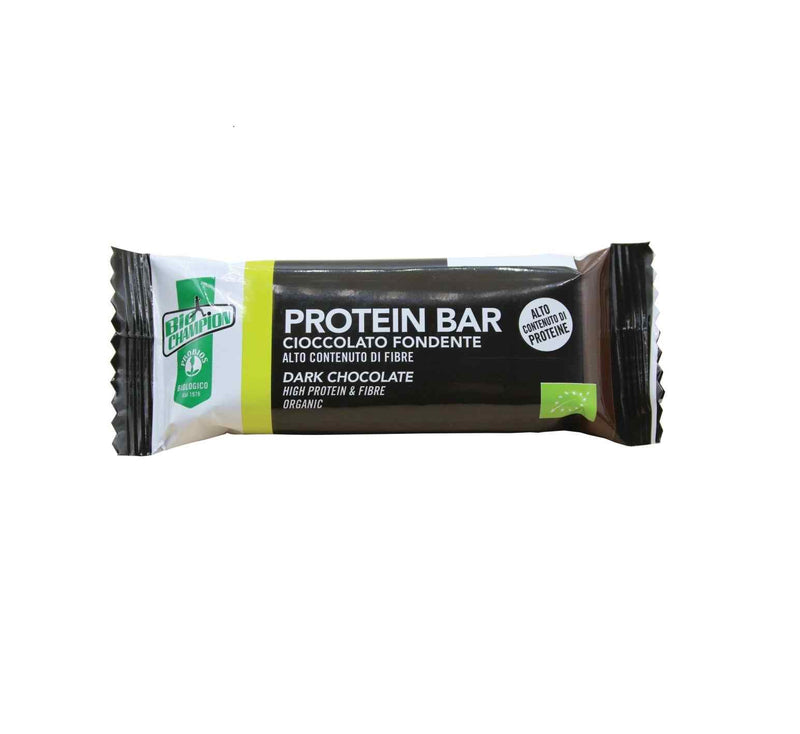 Organic Protein Bar Dark Chocolate 40g