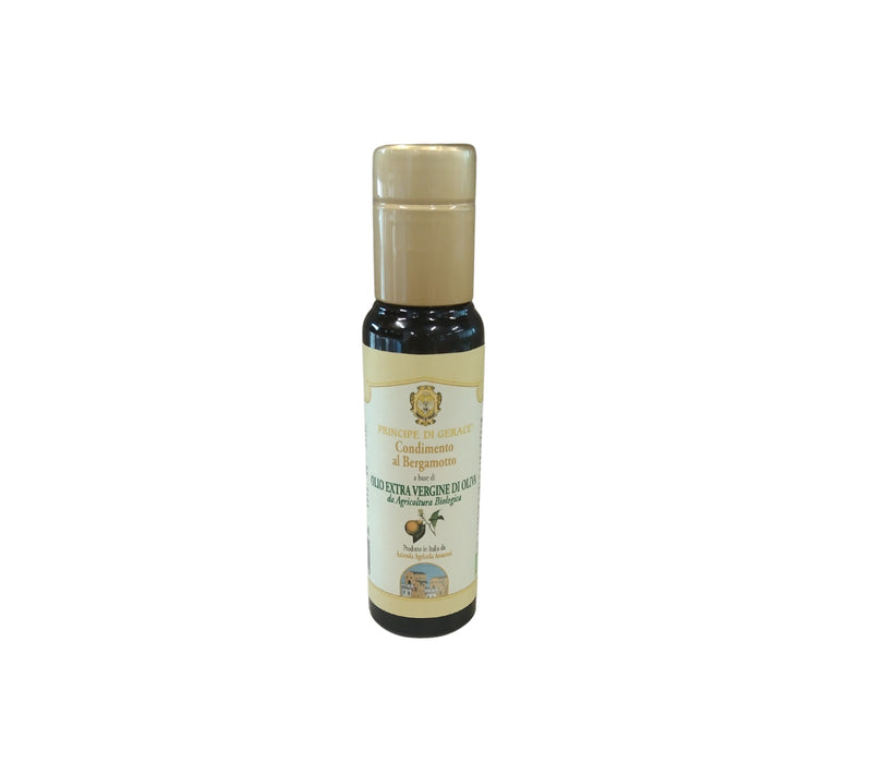 Organic Olive Oil Lemon Flavoured 100ml