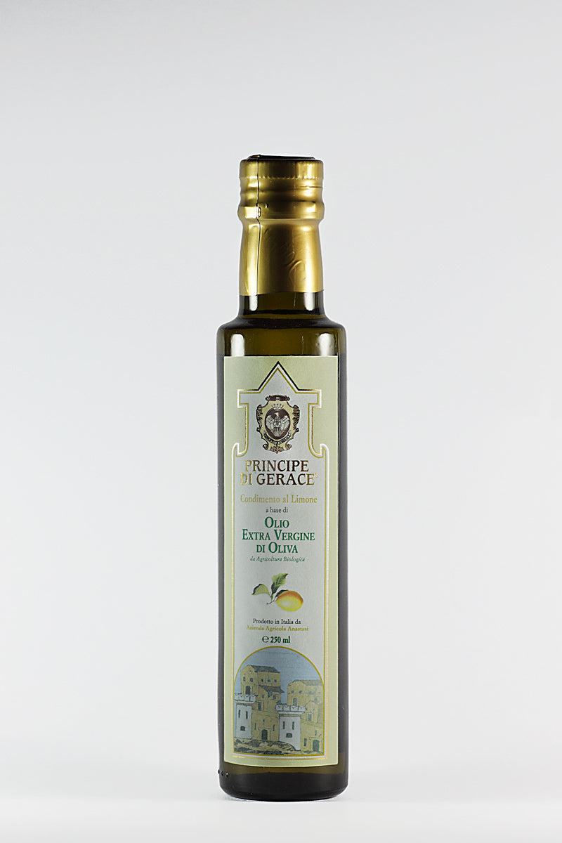 Organic Olive Oil Oregano Flavoured 250ml