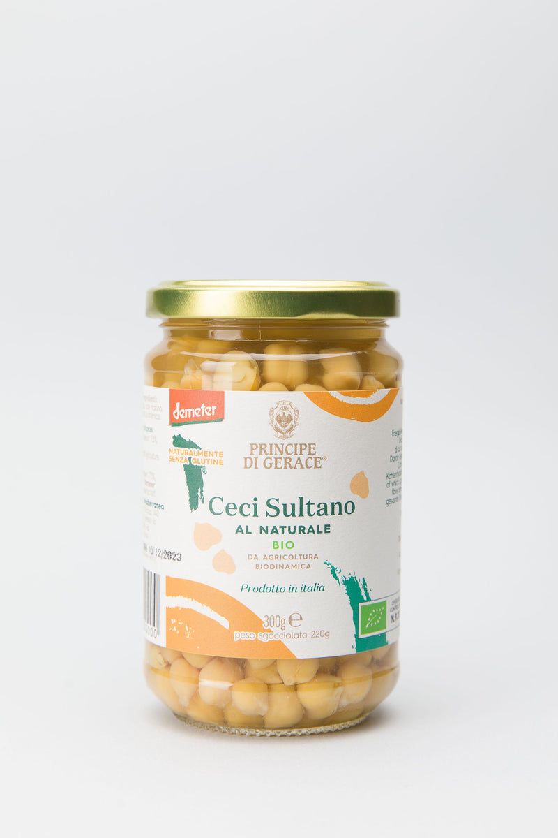Demeter Chickpeas Boiled