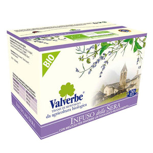 Organic Evening Tea 20g