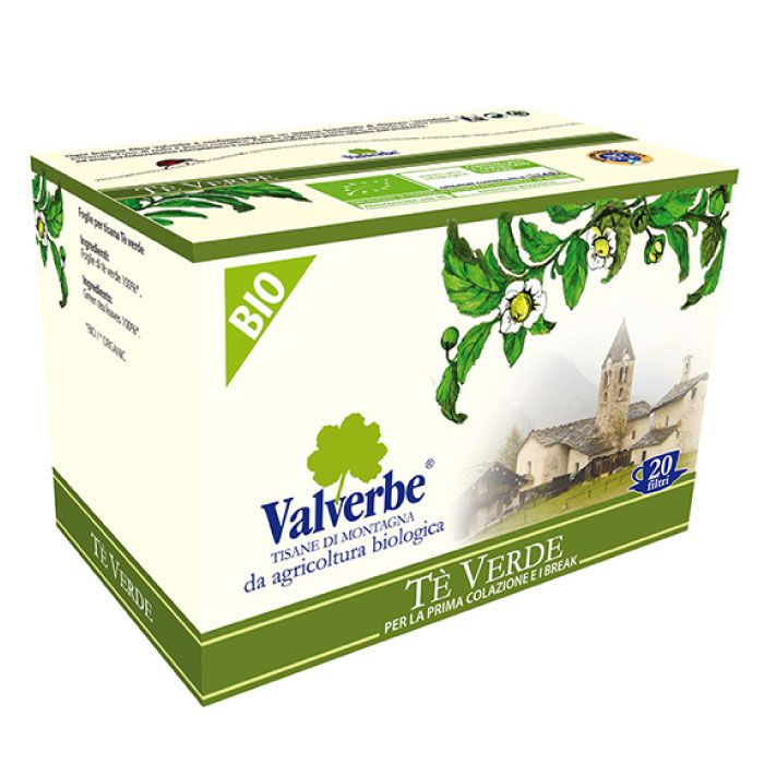 Organic Green Tea 30g