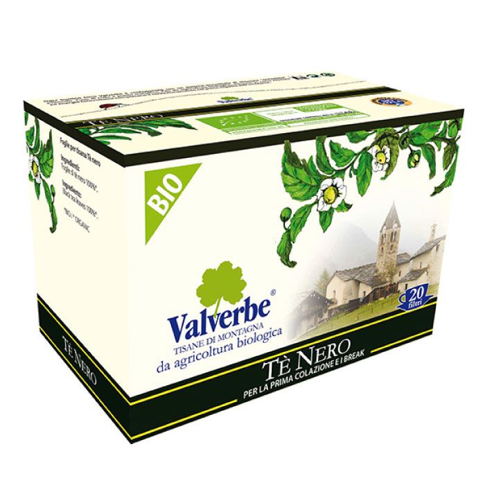 Organic Black Tea 30g