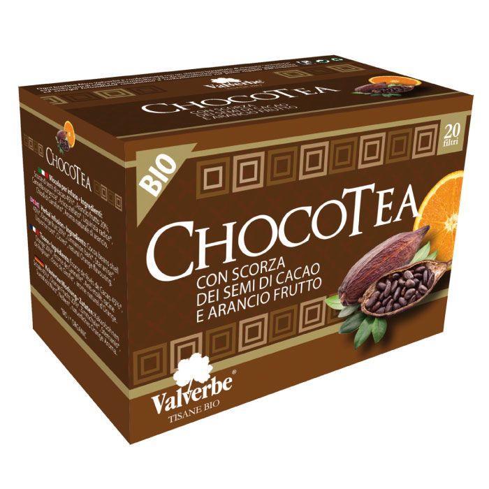 Organic Choco Tea 30g