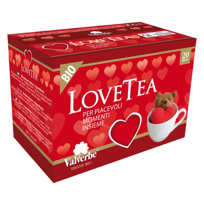 Organic Love Tea 30g