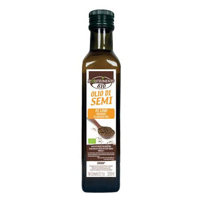 Organic Flax Oil 250ml