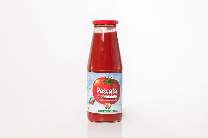 I Frutti del Sole Organic Tomato Sauce 700g