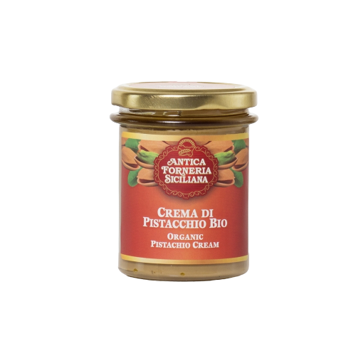 Organic Pistachio Spread 220g