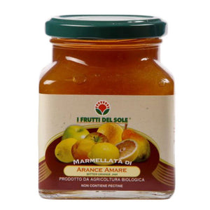 Organic Bitter Orange Marmlade 360g