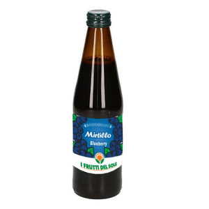 Organic Blueberry Juice