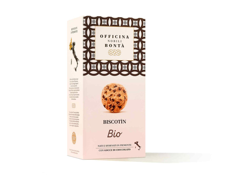 Organic Biscuits 180g