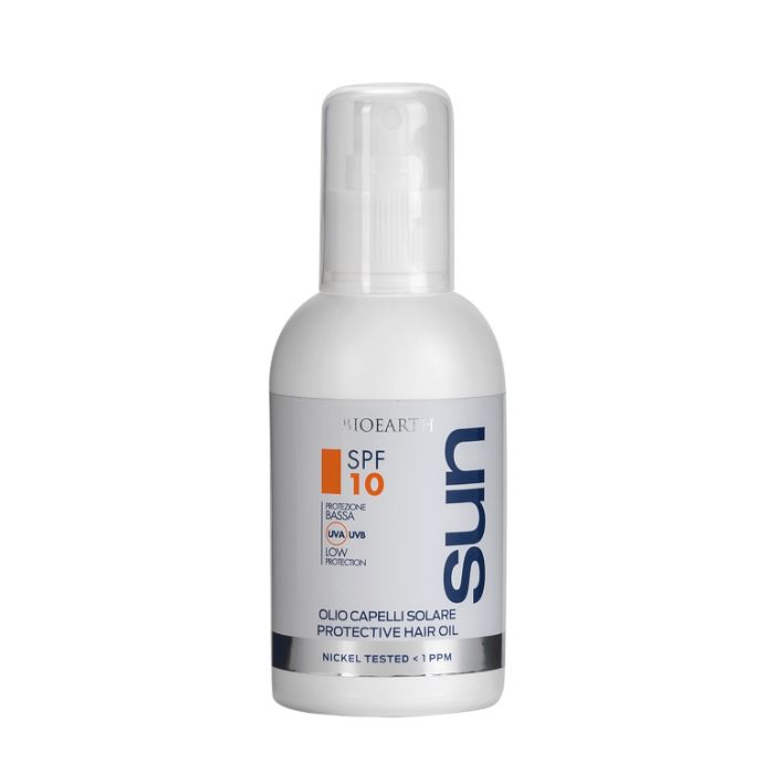 B ERTH SUN PROTECT HAIR OIL SPF10 150ML