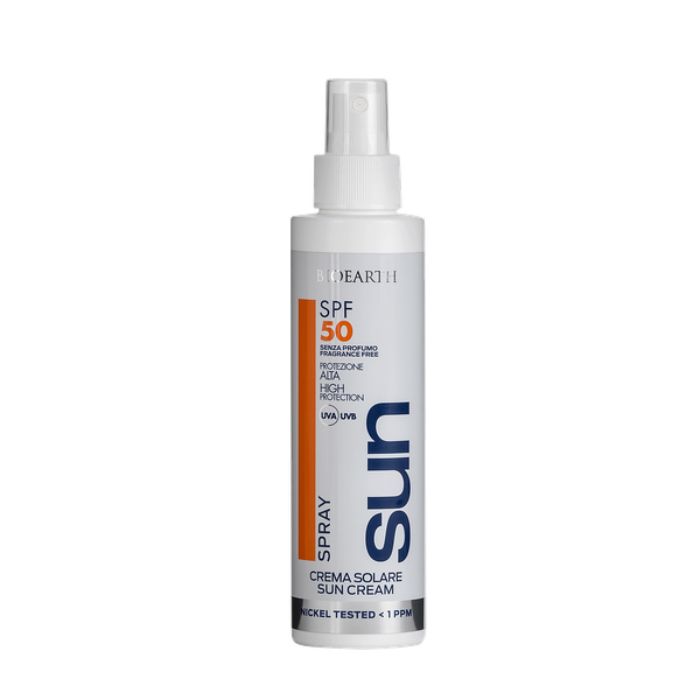 Bio Erth Sun Cream Spray Spf50 150Ml