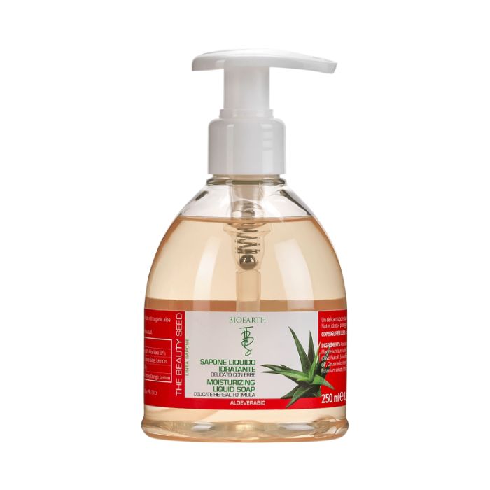 Moisturizing Liquid Soap 