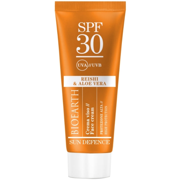 B ERTH SUN FACE CREAM SPF30 50ML