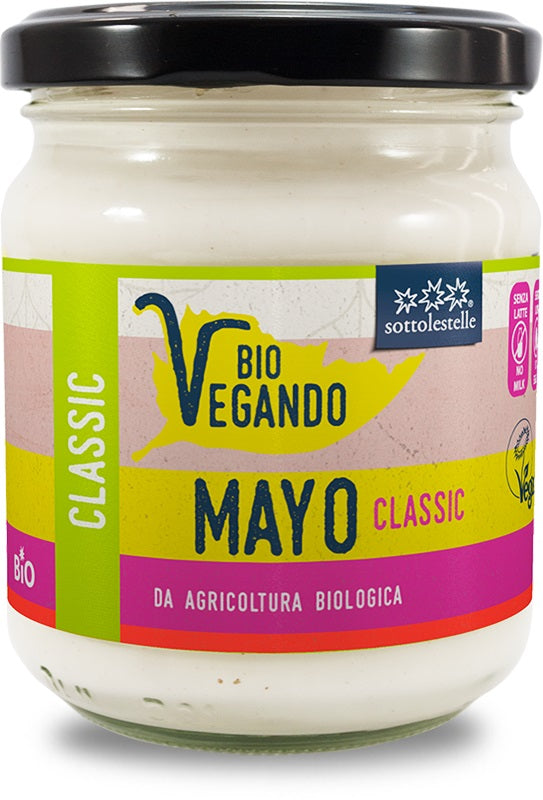 Organic Mayo Classica