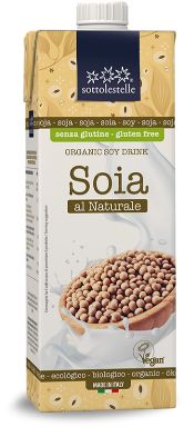 Organic New Natural Soy Beverage 1000g