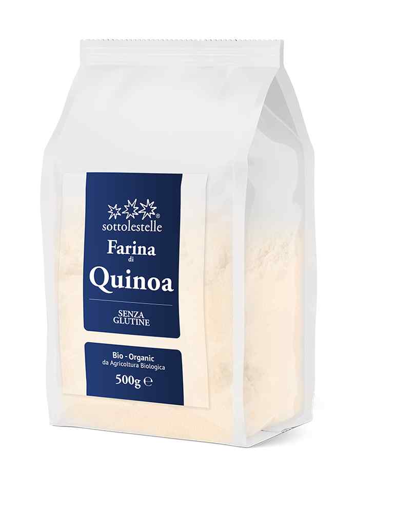 Organic Quinoa Flour 500g
