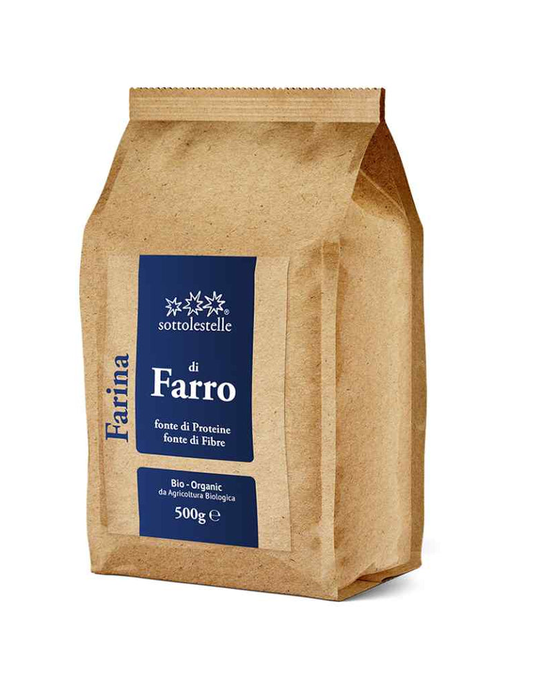 Organic  Spelt Flour 500g