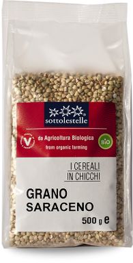 Organic Buckwheat 500g
