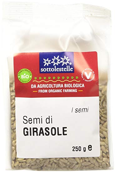 Organic Semi di Girasole 250g