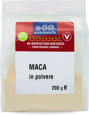 Organic Maca Powder 200g