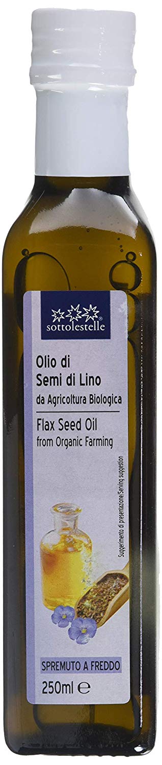 Organic Flex Seed Oil 250ml