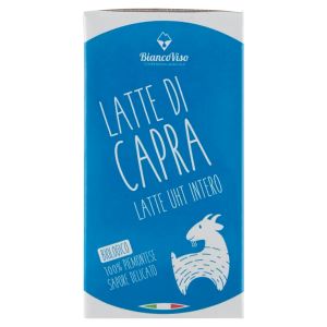 Organic UHT Goats  Milk 500ml