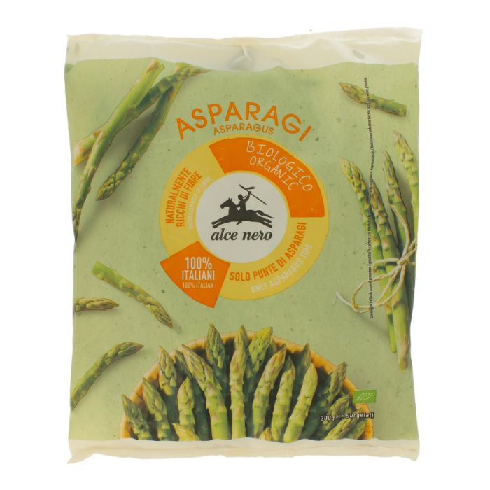 Organic Frozen Asparagus 300g