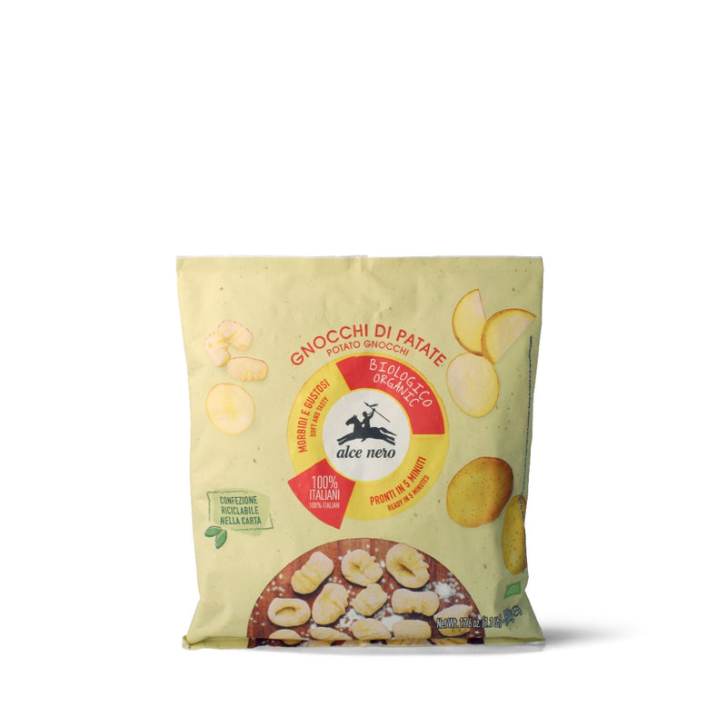 Organic Frozen Gnochhi 500gm