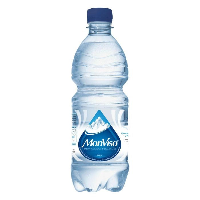 MONVISO STILL NATURAL MINERAL WATER 500ML