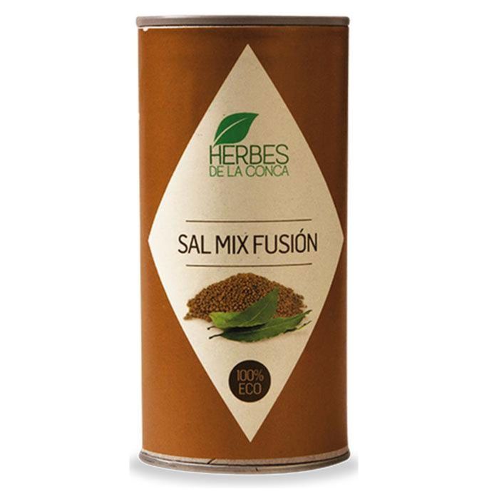 Organic Mix Fusion Salt 95g