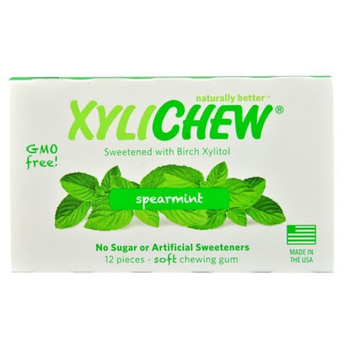 Chewing Gum Spearmint