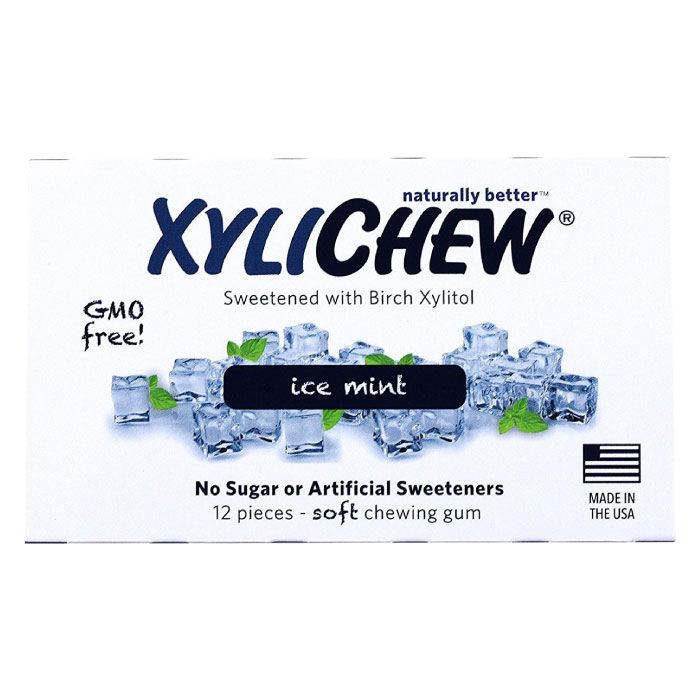XYLICHEW GUM ICE MINT 12G