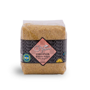 Organic Bulgur For Meatballs 500g