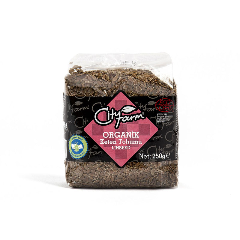 Organic Flax Seed 250g
