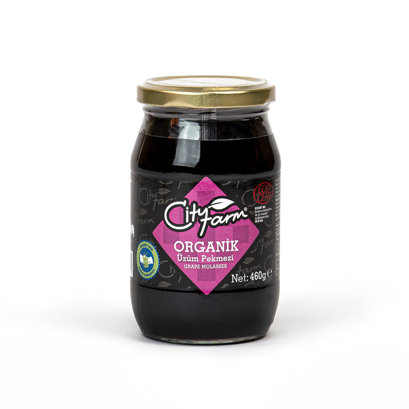 City farm organic Grape Molasses 460 Gr.