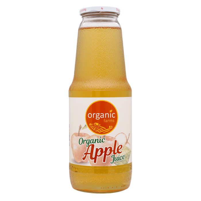 Organic Apple Juice 1000ml