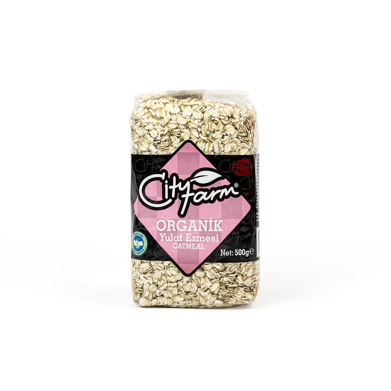 Organic Oatmeal 500g