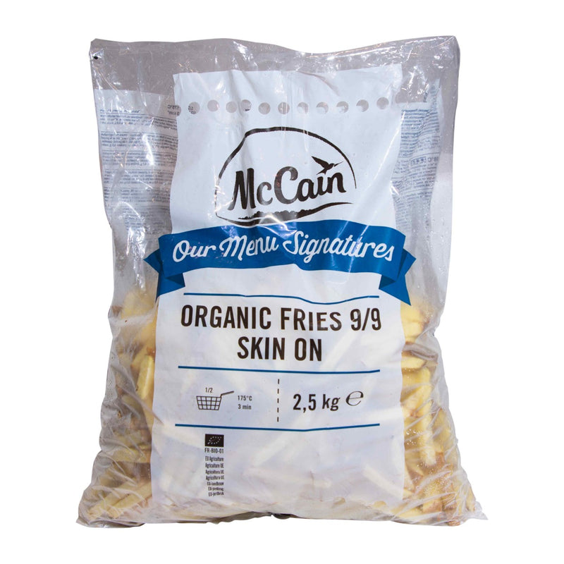 Organic Surgelate Fries 1Kgs